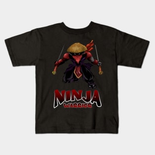 Ninja Warrior Kids T-Shirt